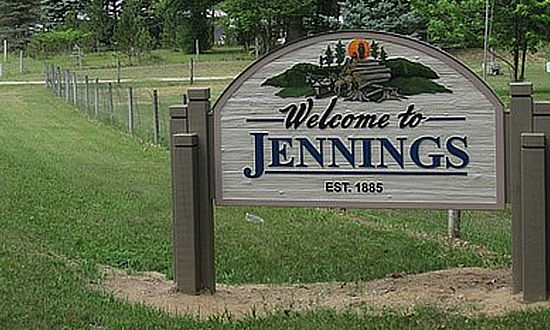 welcome to jennings louisiana